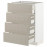 Доставка из Польши METOD / MAXIMERA sza st 4fr/4szu, bialy/Stensund bezowy, 60x37 cm ИКЕА-39408098, ЕВРОИКЕА Калининград
