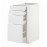 Доставка из Польши METOD / MAXIMERA sza st 4fr/4szu, bialy/Stensund bialy, 40x60 cm ИКЕА-39409502, ЕВРОИКЕА Калининград