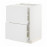 Доставка из Польши METOD / MAXIMERA sza st pl/2fr/2szu, bialy/Stensund bialy, 60x60 cm ИКЕА-09409476, ЕВРОИКЕА Калининград