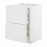 Доставка из Польши METOD / MAXIMERA sza st pl/2fr/3szu, bialy/Stensund bialy, 60x60 cm ИКЕА-59409493, ЕВРОИКЕА Калининград