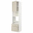 Доставка из Польши METOD / MAXIMERA w sz d pie/mikr z drz/2 szu, bialy/Havstorp bezowy, 60x60x240 cm ИКЕА-09467659, ЕВРОИКЕА Калининград