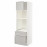 Доставка из Польши METOD / MAXIMERA w sz d pie/mikr z drz/2 szu, bialy/Lerhyttan jasnoszary, 60x60x200 cm ИКЕА-49469232, ЕВРОИКЕА Калининград