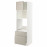 Доставка из Польши METOD / MAXIMERA w sz d pie/mikr z drz/2 szu, bialy/Stensund bezowy, 60x60x200 cm ИКЕА-99466740, ЕВРОИКЕА Калининград
