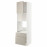 Доставка из Польши METOD / MAXIMERA w sz d pie/mikr z drz/2 szu, bialy/Stensund bezowy, 60x60x220 cm ИКЕА-99456307, ЕВРОИКЕА Калининград