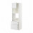 Доставка из Польши METOD / MAXIMERA w sz d pie/mikr z drz/2 szu, bialy/Stensund bialy, 60x60x200 cm ИКЕА-59457035, ЕВРОИКЕА Калининград