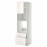 Доставка из Польши METOD / MAXIMERA w sz d pie/mikr z drz/2 szu, bialy/Veddinge bialy, 60x60x220 cm ИКЕА-39460265, ЕВРОИКЕА Калининград