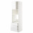 Доставка из Польши METOD / MAXIMERA w sz d pie/mikr z drz/2 szu, bialy/Voxtorp polysk/biel, 60x60x220 cm ИКЕА-89459165, ЕВРОИКЕА Калининград