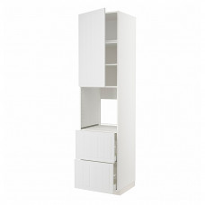 Доставка из Польши METOD / MAXIMERA sza wys n pie/drz/2szu, bialy/Stensund bialy, 60x60x240 cm ИКЕА-29464099, ЕВРОИКЕА Калининград