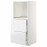 Доставка из Польши METOD / MAXIMERA sza st wys pie/2szu, bialy/Voxtorp polysk/biel, 60x60x140 cm ИКЕА-59254066, ЕВРОИКЕА Калининград
