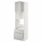 Доставка из Польши METOD / MAXIMERA w sz d pie/mikr z drz/2 szu, bialy/Havstorp jasnoszary, 60x60x220 cm ИКЕА-89538785, ЕВРОИКЕА Калининград