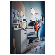 ⭐⭐⭐⭐⭐ MICKE Рабочий стол, белый, 105x50 cm,IKEA-80213074, Евро Икеа Калининград