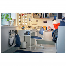 ⭐⭐⭐⭐⭐ MICKE Рабочий стол, белый, 105x50 cm,IKEA-80213074, Евро Икеа Калининград