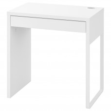 ⭐⭐⭐⭐⭐ MICKE Рабочий стол, белый, 73x50 cm ИКЕА-30213076, Евро Икеа Калининград