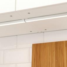 Доставка из Польши ⭐⭐⭐⭐⭐ MITTLED listwa oswietleniowa LED do bl kuch, mozna przyciemniac bialy, 40 cm,ИКЕА-70528569, Евро Икеа Калининград