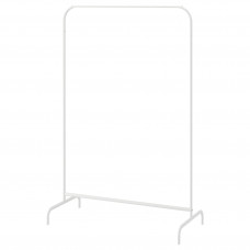 ⭐⭐⭐⭐⭐ MULIG Вешалка na одежда, белый, 99x152 cm,IKEA-60179434, Евро Икеа Калининград