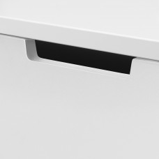 Доставка из Польши ⭐⭐⭐⭐⭐ NORDLI komoda, 7 szuflad, bialy, 80x122 cm,ИКЕА-99239502, Евро Икеа Калининград
