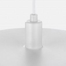 Доставка из Польши ⭐⭐⭐⭐⭐ NYMANE lampa wiszaca LED, bezprzewodowy przyciemniany biale spektrum/bialy, 38 cm,ИКЕА-40488447, Евро Икеа Калининград