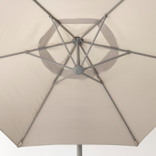 Доставка из Польши ⭐⭐⭐⭐⭐ OXNO / LINDOJA Подвесной зонт, бежевый, 300 cm,ИКЕА-69291450, Евро Икеа Калининград