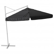 Доставка из Польши OXNO / VARHOLMEN Подвесной зонт, серый/темно-серый, 300 cm ИКЕА-69413611, ЕВРОИКЕА Калининград