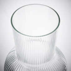 Доставка из Польши ⭐⭐⭐⭐⭐ PADRAG Ваза, прозрачное стекло, 17 cm,ИКЕА-10470991, Евро Икеа Калининград
