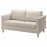 Доставка из Польши PARUP sofa 2-osobowa, Gunnared bezowy ИКЕА-09389176, ЕВРОИКЕА Калининград