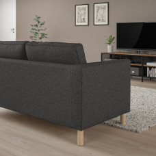 Доставка из Польши ⭐⭐⭐⭐⭐ PARUP sofa 2-osobowa, Gunnared ciemnoszary,ИКЕА-39389165, Евро Икеа Калининград