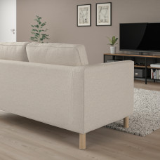 Доставка из Польши ⭐⭐⭐⭐⭐ PARUP sofa 3-osobowa, Gunnared bezowy,ИКЕА-09389464, Евро Икеа Калининград