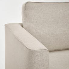 Доставка из Польши ⭐⭐⭐⭐⭐ PARUP sofa 3-osobowa z szezlongiem, Gunnared bezowy,ИКЕА-09389831, Евро Икеа Калининград
