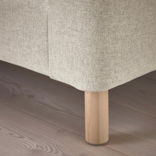 Доставка из Польши ⭐⭐⭐⭐⭐ PARUP sofa 3-osobowa z szezlongiem, Gunnared bezowy,ИКЕА-09389831, Евро Икеа Калининград