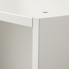 Доставка из Польши ⭐⭐⭐⭐⭐ PAX 2 каркаса шкафа, белые, 150x35x201 cm,ИКЕА-79895303, Евро Икеа Калининград