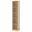 Доставка из Польши PAX dostawka narozna 4 polki, dab bejcowany na bialo, 53x35x236 cm ИКЕА-00346964, ЕВРОИКЕА Калининград