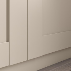 Доставка из Польши ⭐⭐⭐⭐⭐ PAX / BERGSBO Гардеробная комбинация, bezowy/bezowy, 100x60x236 cm,ИКЕА-69429853, Евро Икеа Калининград