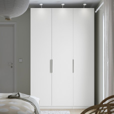 Доставка из Польши ⭐⭐⭐⭐⭐ PAX / FORSAND szafa, bialy/bialy, 150x60x236 cm,ИКЕА-79501023, Евро Икеа Калининград