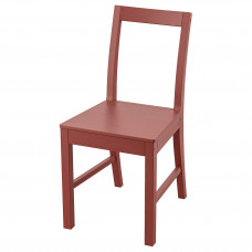 Доставка из Польши ⭐⭐⭐⭐⭐ PINNTORP krzeslo, czerwona bejca,ИКЕА-40529476, Евро Икеа Калининград