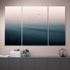 Доставка из Польши ⭐⭐⭐⭐⭐ PJATTERYD Изображение, 3 шт, старт, 182x118 cm,ИКЕА-40518048, Евро Икеа Калининград