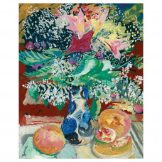 Доставка из Польши ⭐⭐⭐⭐⭐ PJATTERYD obraz, na stole, 40x50 cm,ИКЕА-60519481, Евро Икеа Калининград