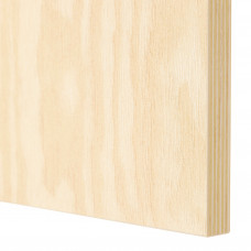 Доставка из Польши ⭐⭐⭐⭐⭐ PLATSA otwarta kombin regalowa z 2 drzw, bialy Kalbaden/niebieski, 120x42x133 cm,ИКЕА-59522922, Евро Икеа Калининград