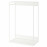 Доставка из Польши PLATSA otwarty modul na ubrania, bialy, 80x40x120 cm ИКЕА-40452603, ЕВРОИКЕА Калининград