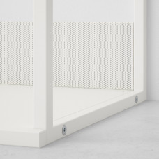 Доставка из Польши ⭐⭐⭐⭐⭐ PLATSA otwarty modul na obuwie, bialy, 80x40x120 cm,ИКЕА-20452406, Евро Икеа Калининград