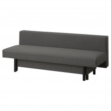 Доставка из Польши RAFSTA 3-х местный диван-кровать, темно-серый ИКЕА-60572459, ЕВРОИКЕА Калининград