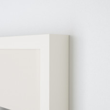 Доставка из Польши ⭐⭐⭐⭐⭐ RIBBA рамка белая, 70x100 cm,ИКЕА-10375951, Евро Икеа Калининград