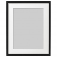 ⭐⭐⭐⭐⭐ RIBBA Рамка, черный, 40x50 cm,IKEA-60378457, Евро Икеа Калининград