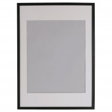 Доставка из Польши RIBBA рамка, черный, 70x100 cm ИКЕА-90375952, ЕВРОИКЕА Калининград
