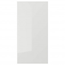 Доставка из Польши RINGHULT drzwi, polysk jasnoszary, 30x60 cm ИКЕА-40418874, ЕВРОИКЕА Калининград