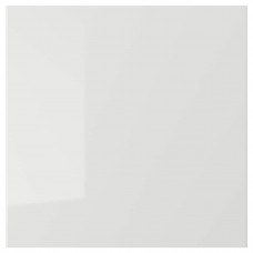 Доставка из Польши RINGHULT drzwi, polysk jasnoszary, 40x40 cm ИКЕА-80327136, ЕВРОИКЕА Калининград