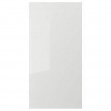 Доставка из Польши RINGHULT drzwi, polysk jasnoszary, 60x120 cm ИКЕА-00327140, ЕВРОИКЕА Калининград