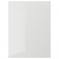 Доставка из Польши RINGHULT drzwi, polysk jasnoszary, 60x80 cm ИКЕА-20327144, ЕВРОИКЕА Калининград