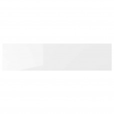 Доставка из Польши ⭐⭐⭐⭐⭐ RINGHULT front szuflady, polysk bialy, 80x20 cm,ИКЕА-60205089, Евро Икеа Калининград