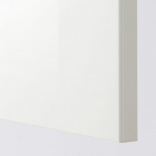 Доставка из Польши ⭐⭐⭐⭐⭐ RINGHULT front szuflady, polysk bialy, 80x20 cm,ИКЕА-60205089, Евро Икеа Калининград