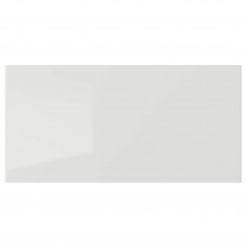Доставка из Польши RINGHULT front szuflady, polysk jasnoszary, 40x20 cm ИКЕА-50327147, ЕВРОИКЕА Калининград